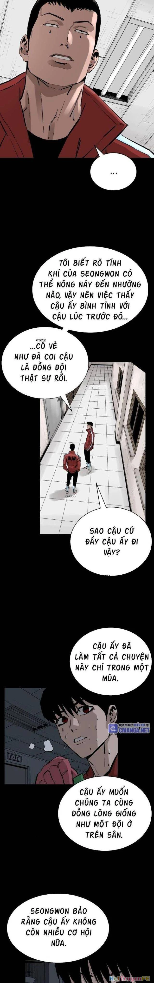Sân Cỏ Chiến Kí Chapter 112 - Trang 2