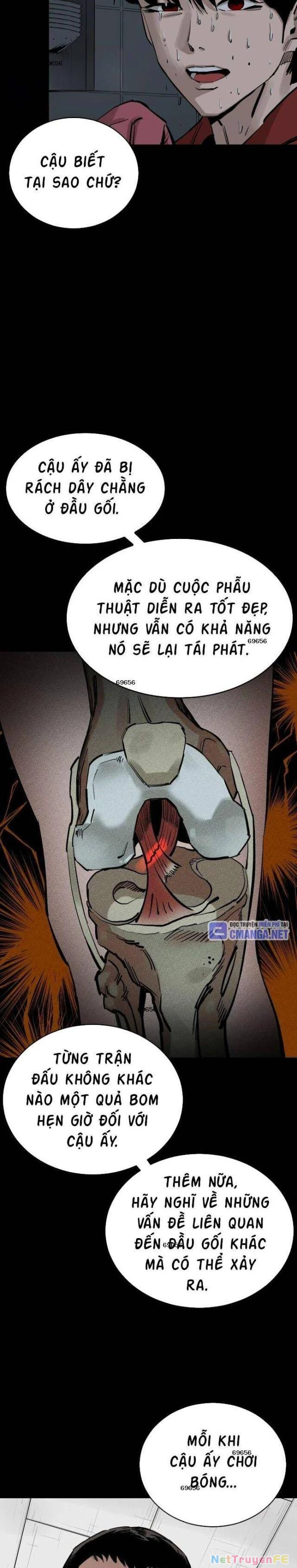 Sân Cỏ Chiến Kí Chapter 112 - Trang 2