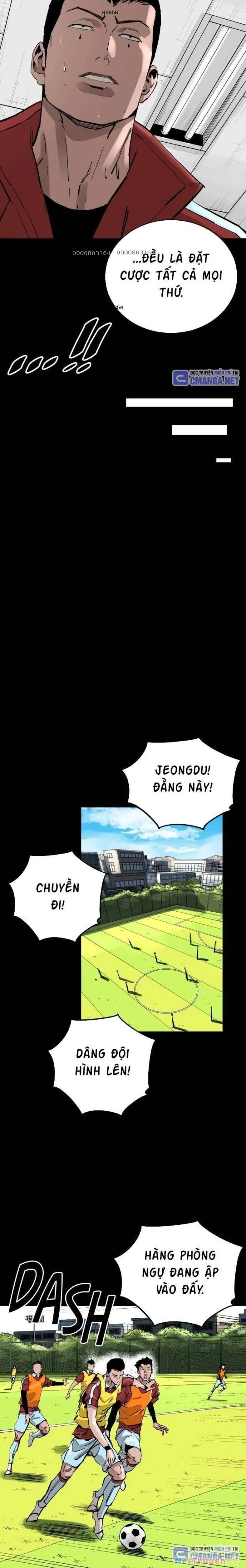 Sân Cỏ Chiến Kí Chapter 112 - Trang 2