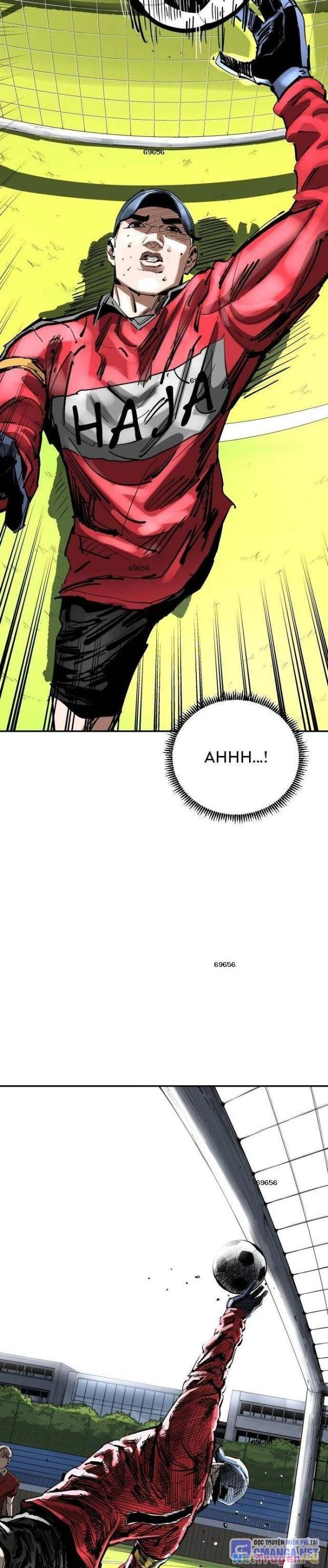 Sân Cỏ Chiến Kí Chapter 113 - Trang 2