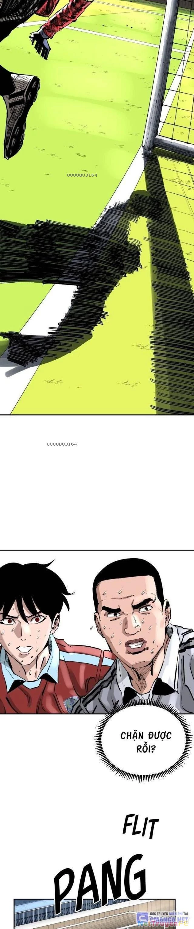 Sân Cỏ Chiến Kí Chapter 113 - Trang 2