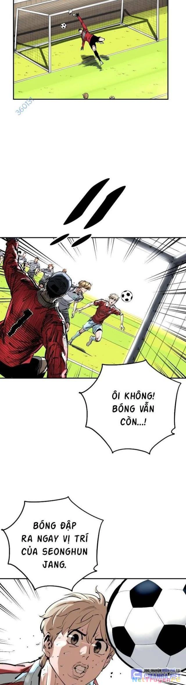 Sân Cỏ Chiến Kí Chapter 113 - Trang 2