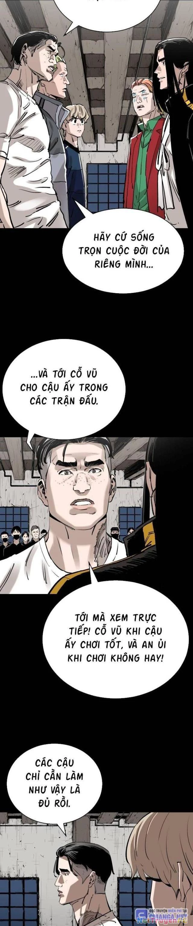 Sân Cỏ Chiến Kí Chapter 113 - Trang 2