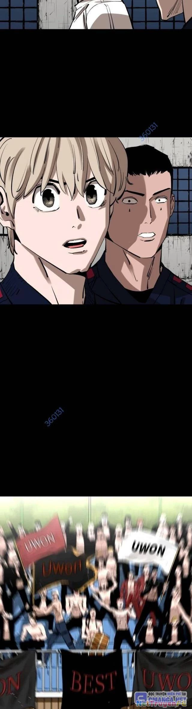 Sân Cỏ Chiến Kí Chapter 113 - Trang 2