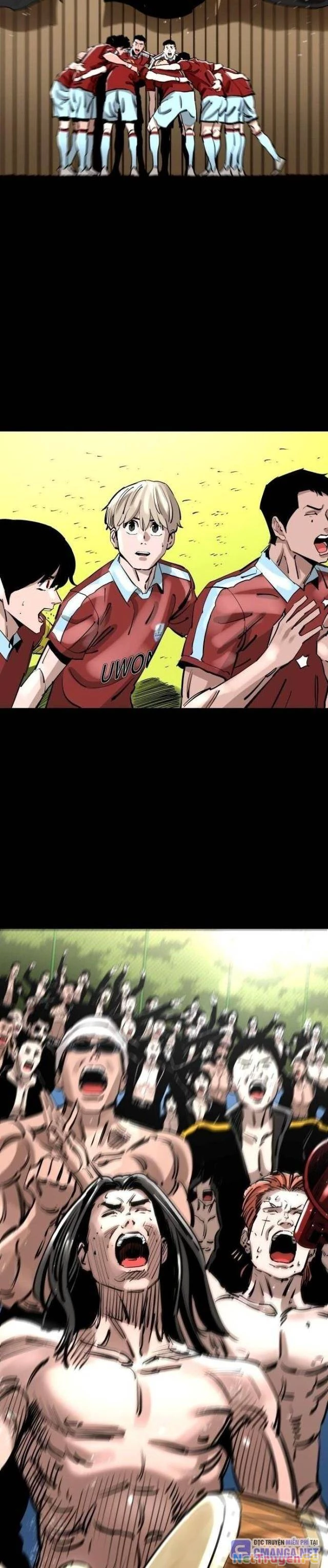 Sân Cỏ Chiến Kí Chapter 113 - Trang 2
