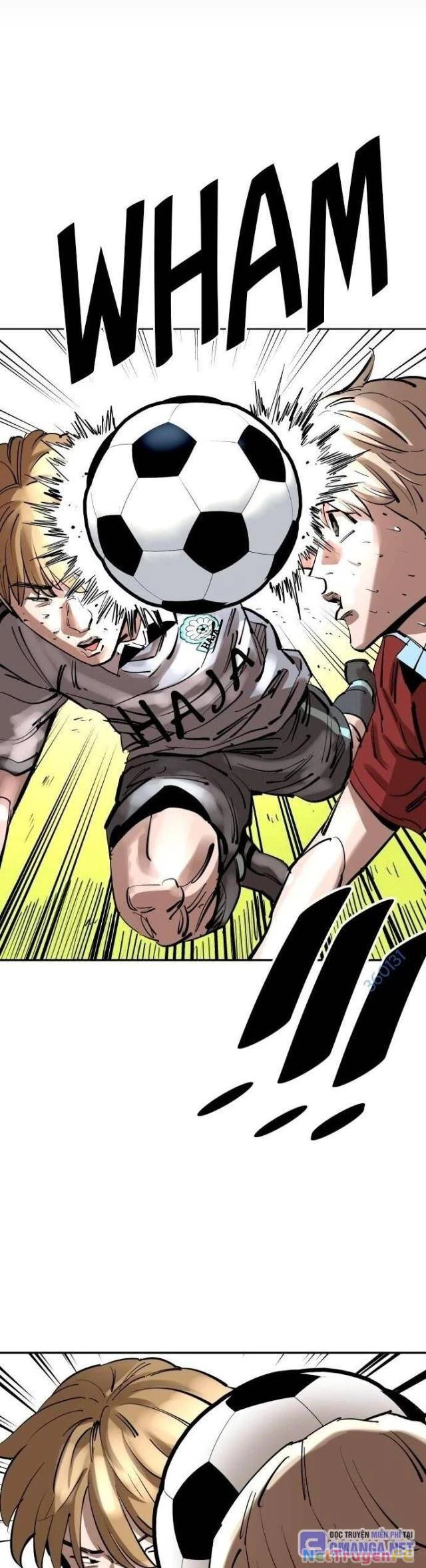 Sân Cỏ Chiến Kí Chapter 113 - Trang 2