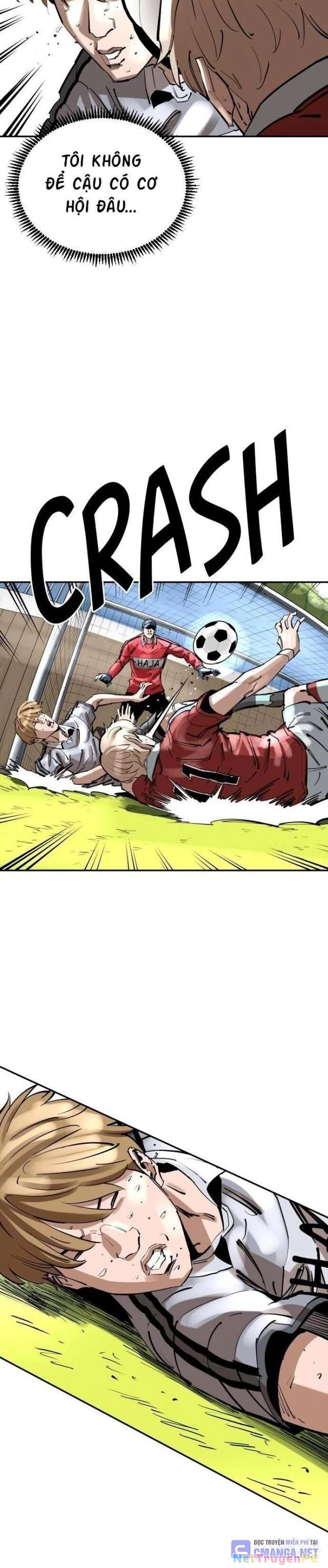 Sân Cỏ Chiến Kí Chapter 113 - Trang 2
