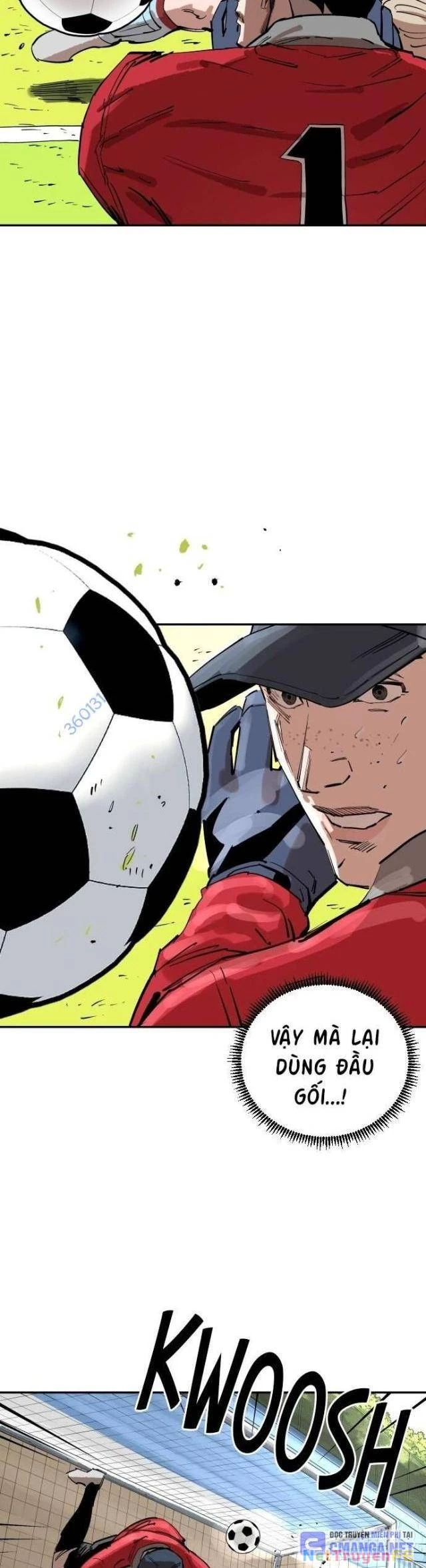 Sân Cỏ Chiến Kí Chapter 113 - Trang 2