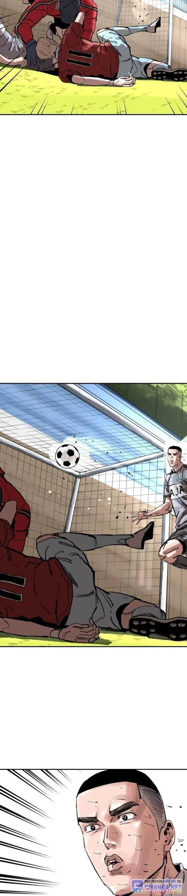 Sân Cỏ Chiến Kí Chapter 113 - Trang 2