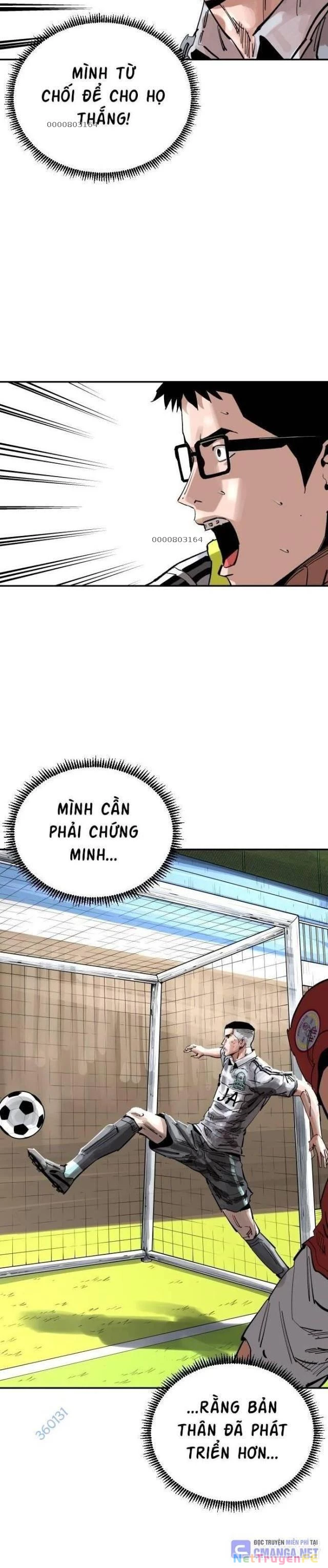 Sân Cỏ Chiến Kí Chapter 113 - Trang 2