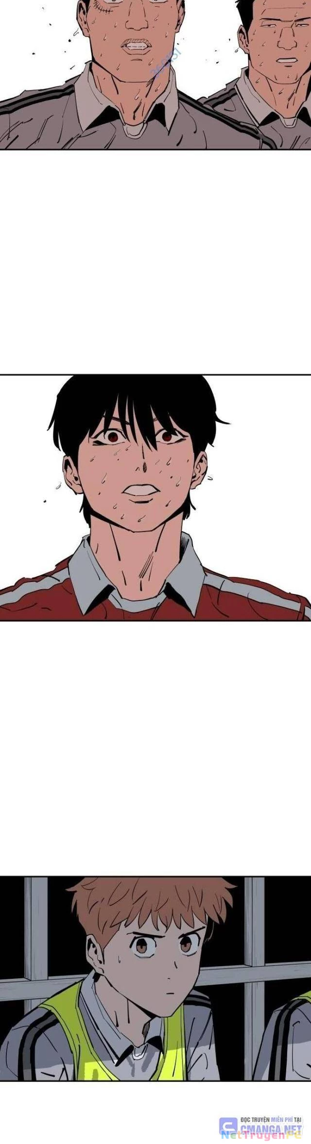 Sân Cỏ Chiến Kí Chapter 113 - Trang 2