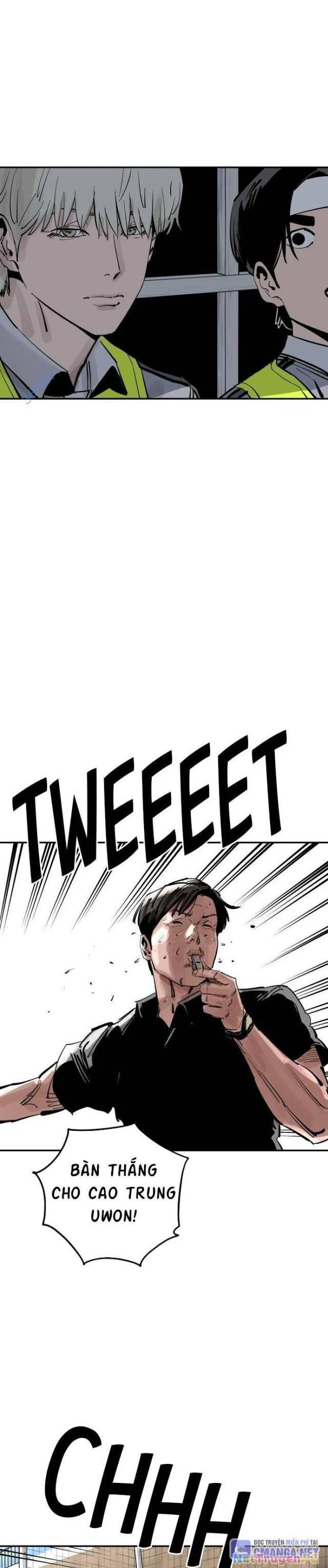 Sân Cỏ Chiến Kí Chapter 113 - Trang 2