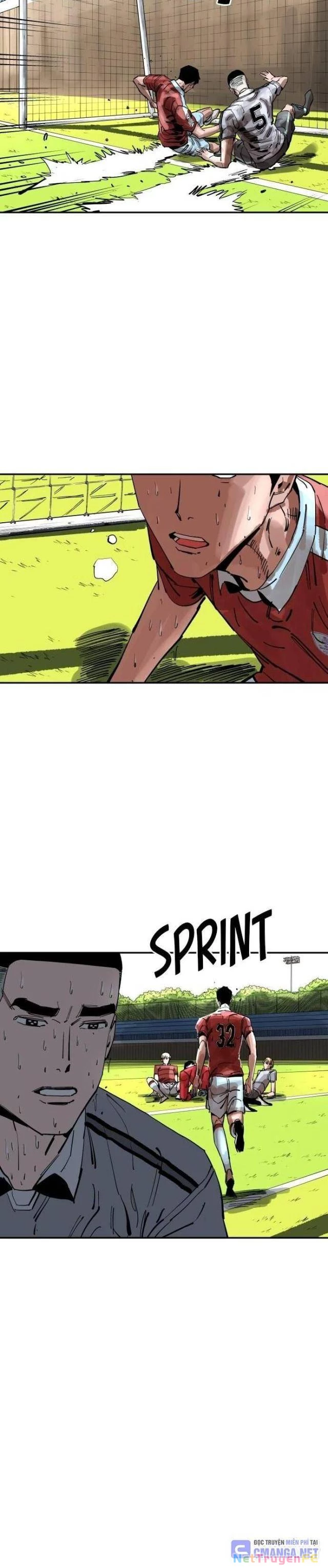 Sân Cỏ Chiến Kí Chapter 113 - Trang 2