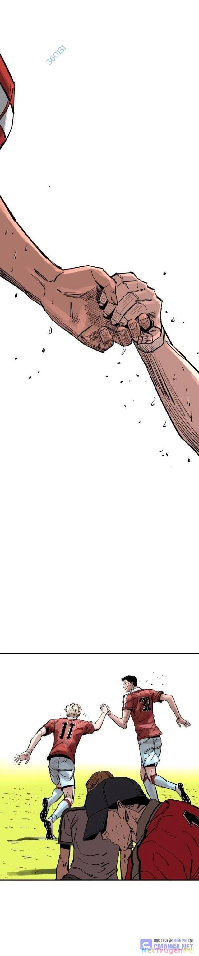 Sân Cỏ Chiến Kí Chapter 113 - Trang 2