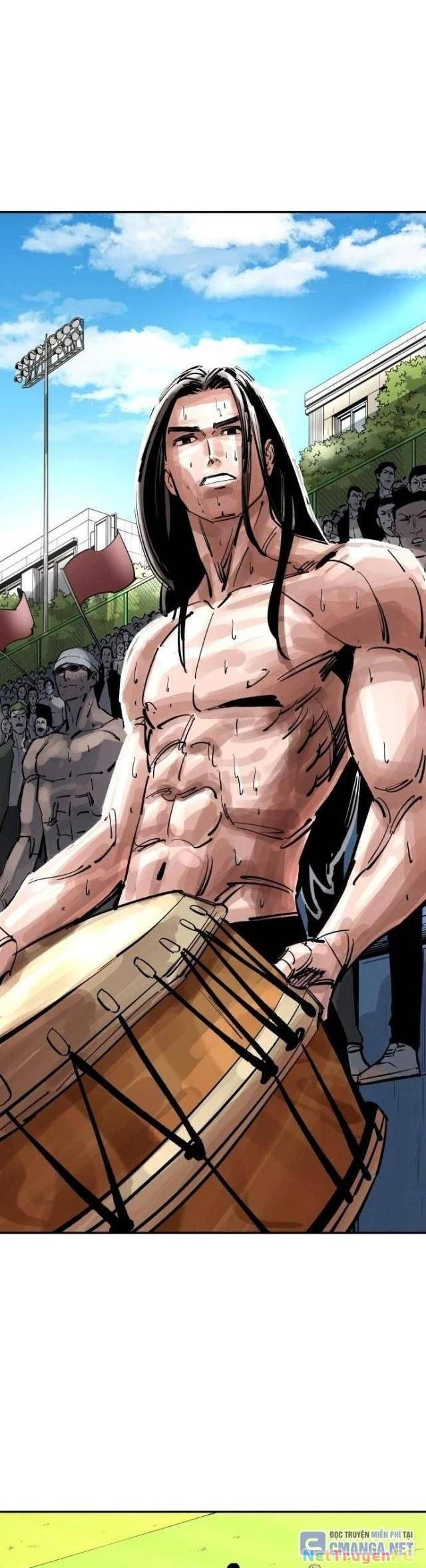 Sân Cỏ Chiến Kí Chapter 113 - Trang 2