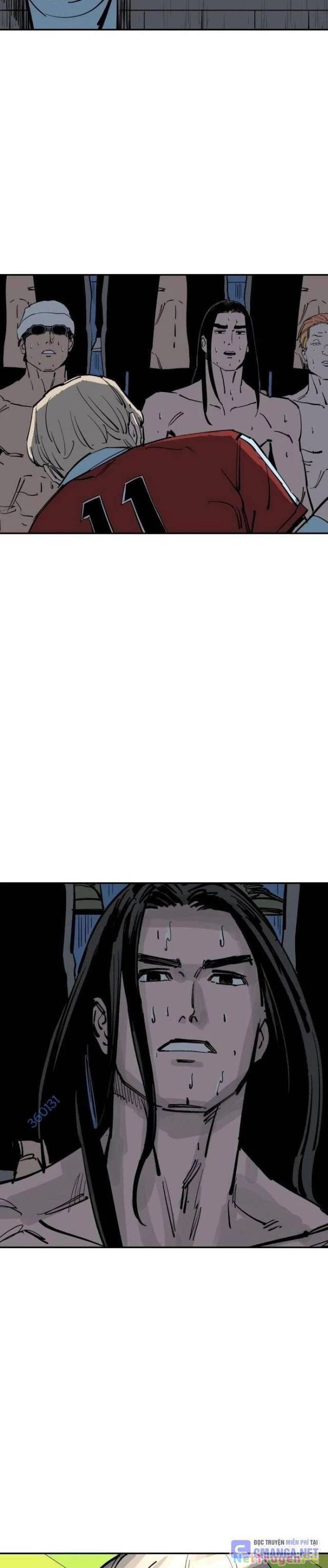 Sân Cỏ Chiến Kí Chapter 113 - Trang 2