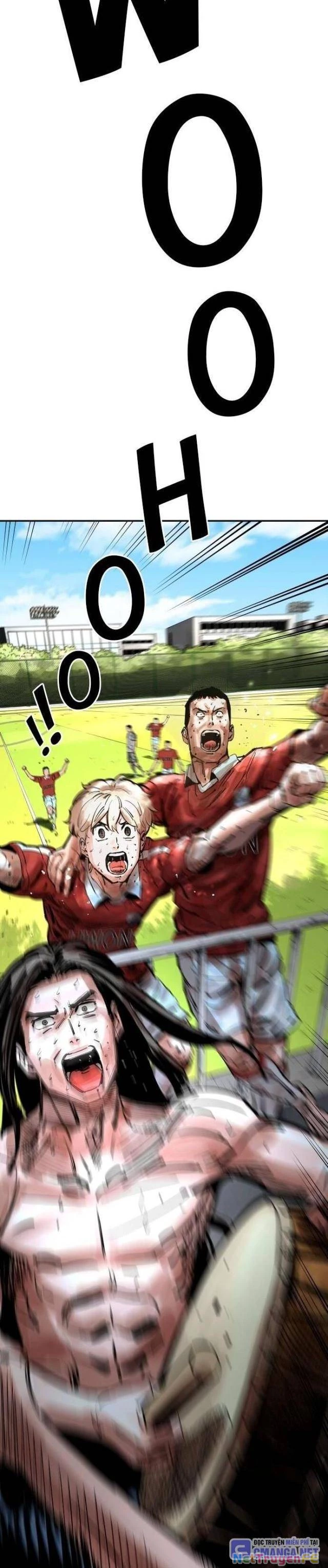 Sân Cỏ Chiến Kí Chapter 113 - Trang 2