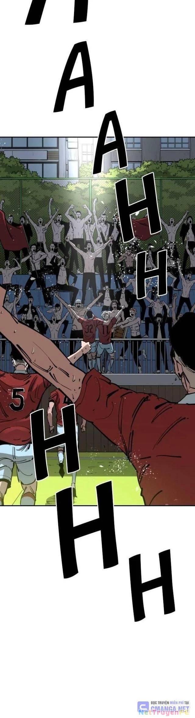 Sân Cỏ Chiến Kí Chapter 113 - Trang 2