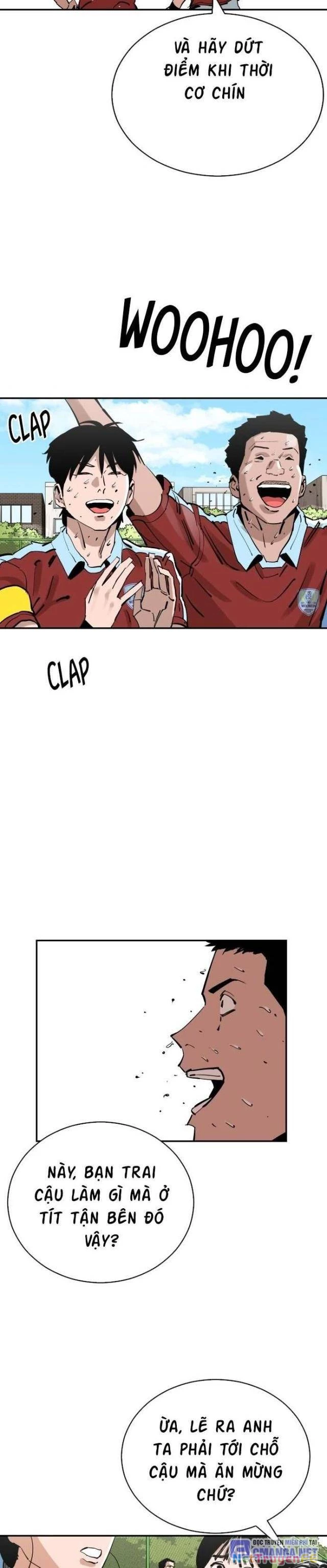 Sân Cỏ Chiến Kí Chapter 113 - Trang 2