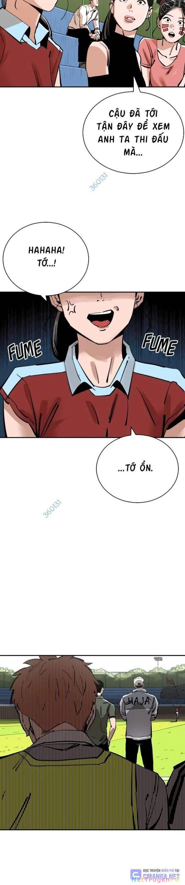 Sân Cỏ Chiến Kí Chapter 113 - Trang 2