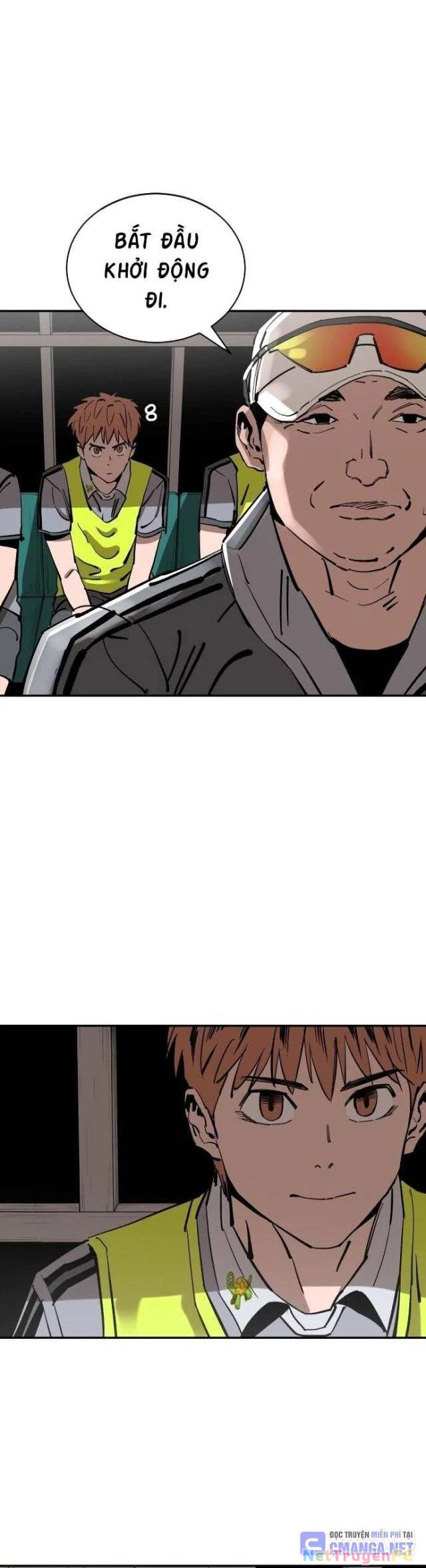 Sân Cỏ Chiến Kí Chapter 113 - Trang 2