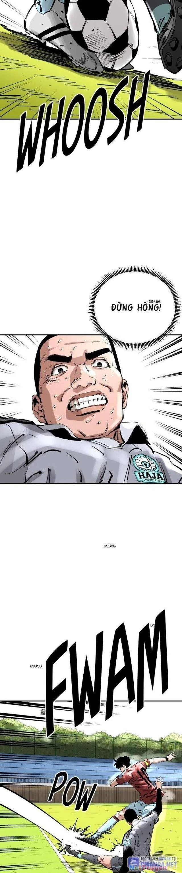 Sân Cỏ Chiến Kí Chapter 113 - Trang 2