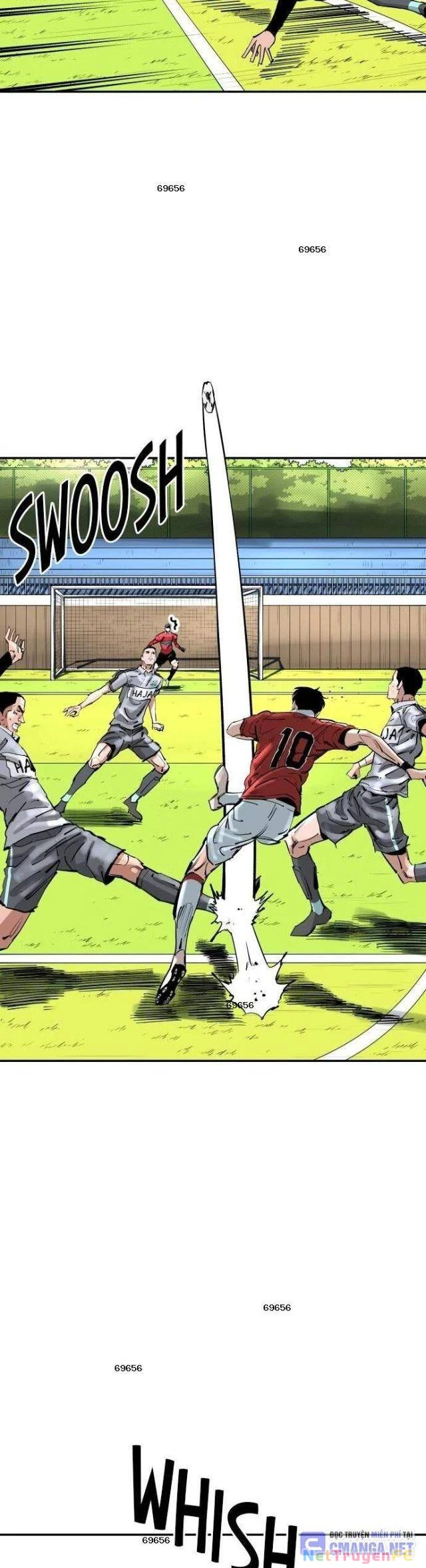 Sân Cỏ Chiến Kí Chapter 113 - Trang 2