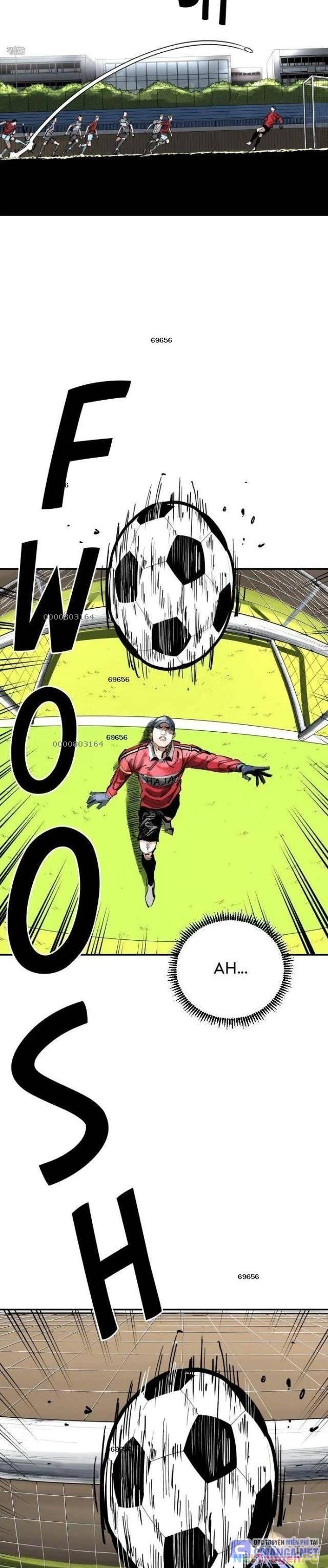 Sân Cỏ Chiến Kí Chapter 113 - Trang 2