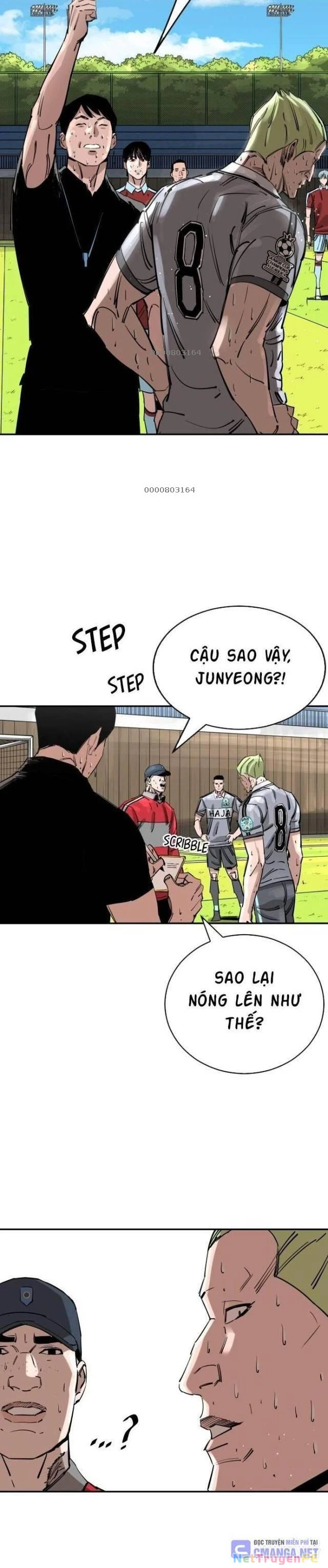 Sân Cỏ Chiến Kí Chapter 114 - Trang 2