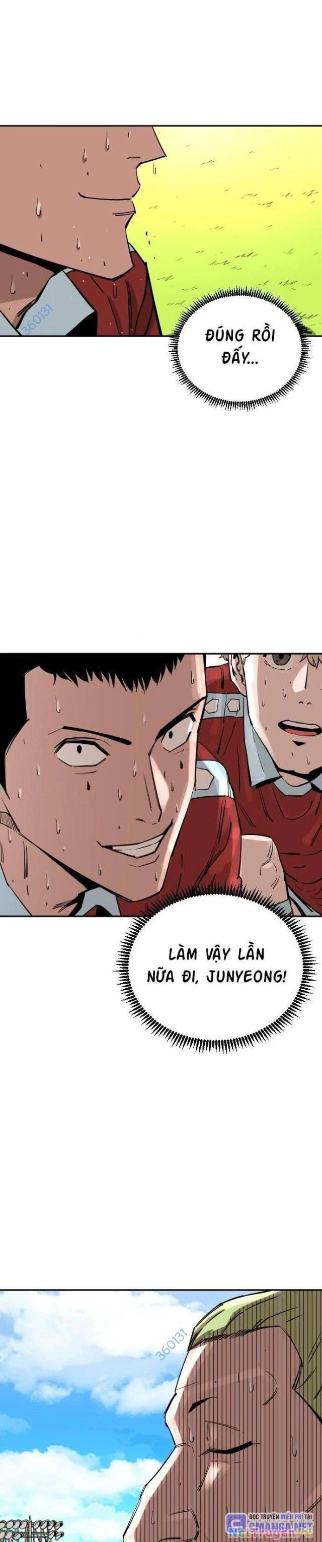 Sân Cỏ Chiến Kí Chapter 114 - Trang 2