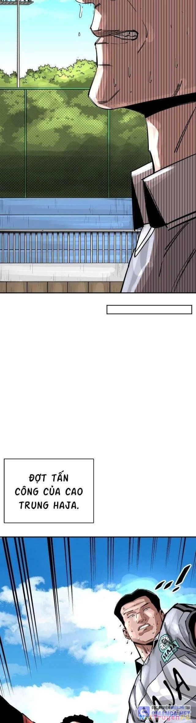 Sân Cỏ Chiến Kí Chapter 114 - Trang 2