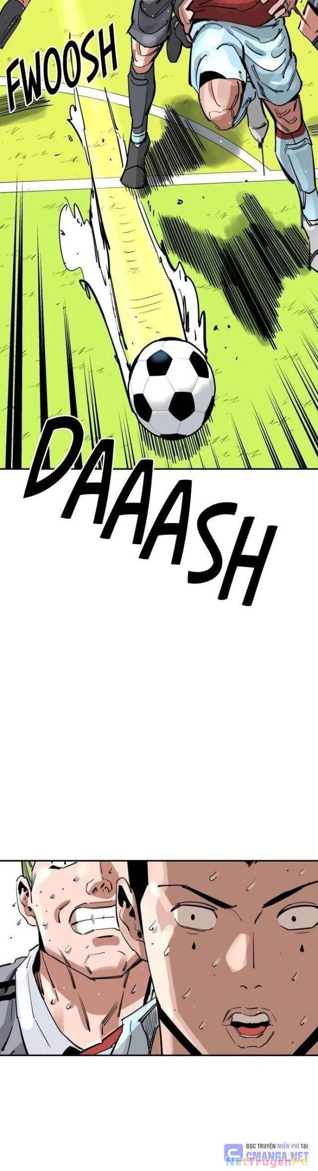 Sân Cỏ Chiến Kí Chapter 114 - Trang 2