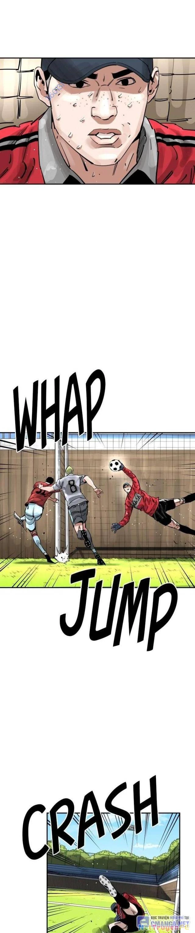 Sân Cỏ Chiến Kí Chapter 114 - Trang 2