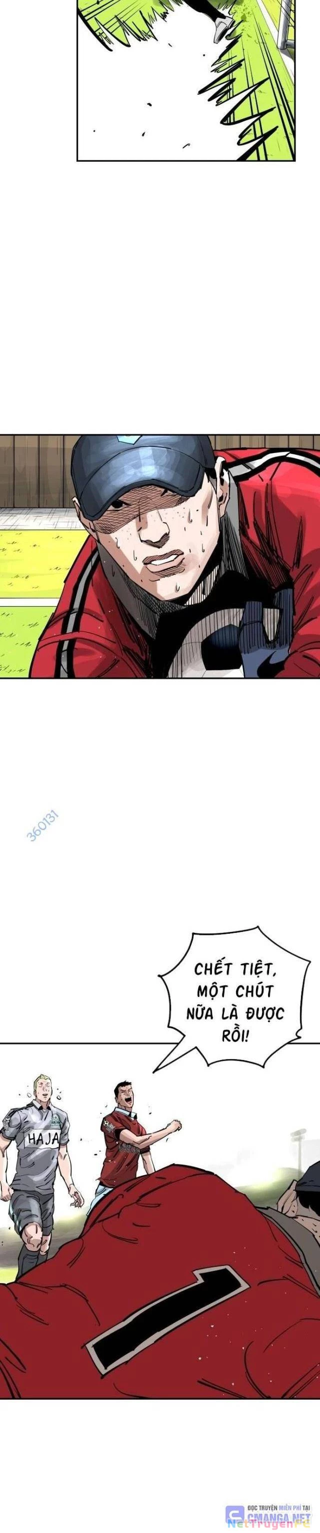 Sân Cỏ Chiến Kí Chapter 114 - Trang 2