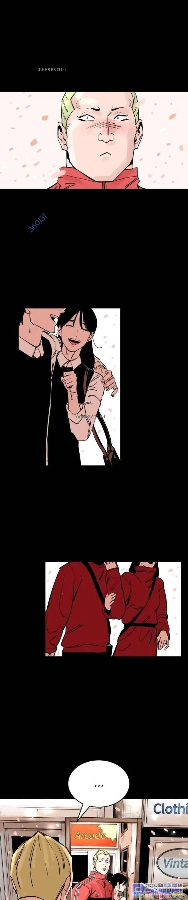 Sân Cỏ Chiến Kí Chapter 114 - Trang 2