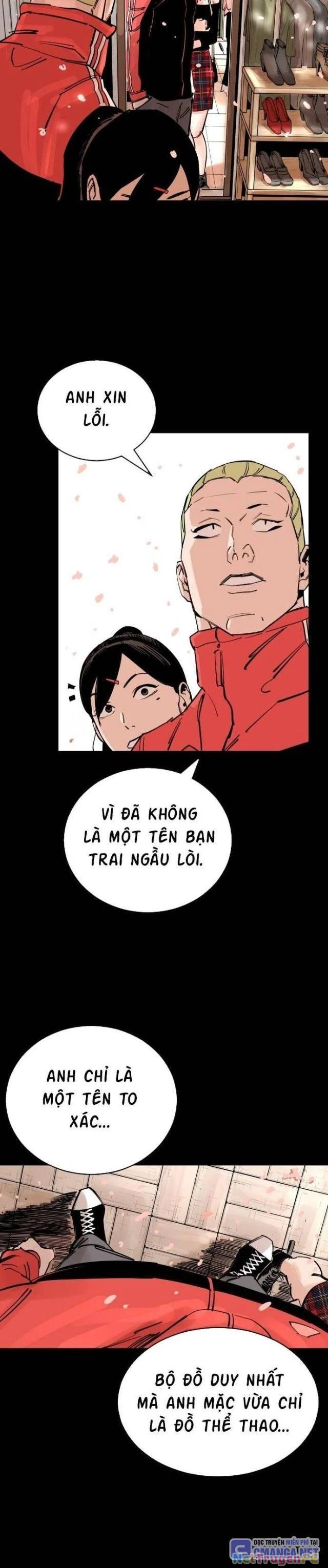 Sân Cỏ Chiến Kí Chapter 114 - Trang 2