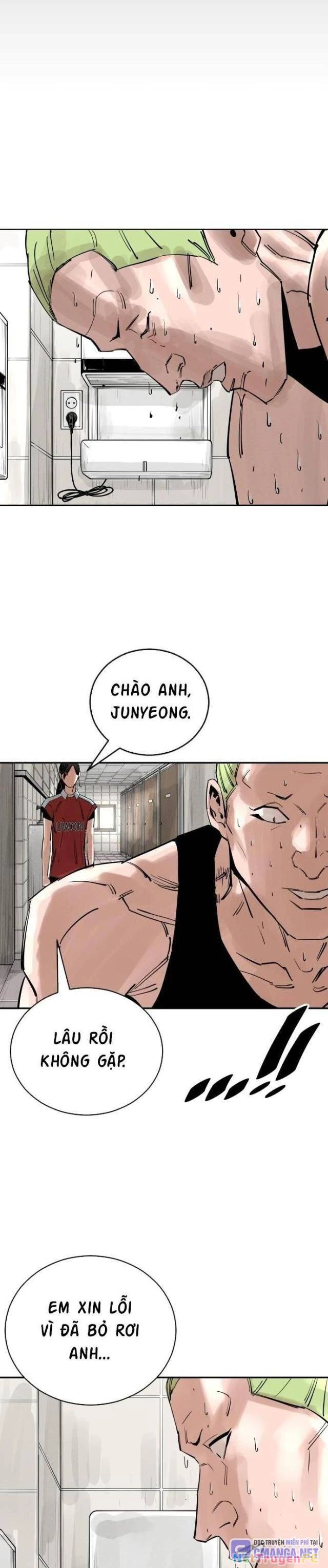 Sân Cỏ Chiến Kí Chapter 114 - Trang 2