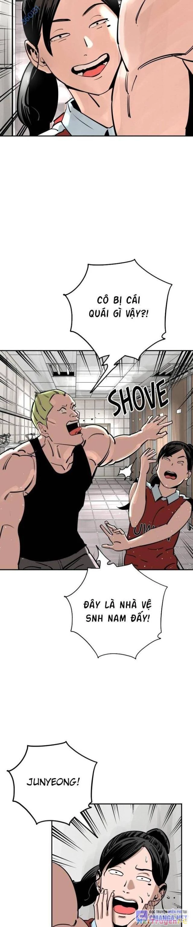 Sân Cỏ Chiến Kí Chapter 114 - Trang 2