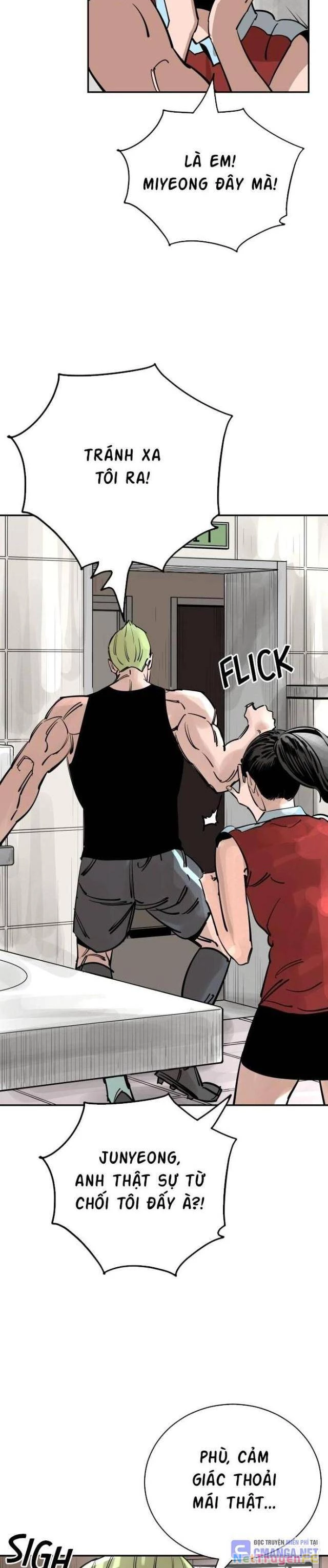 Sân Cỏ Chiến Kí Chapter 114 - Trang 2