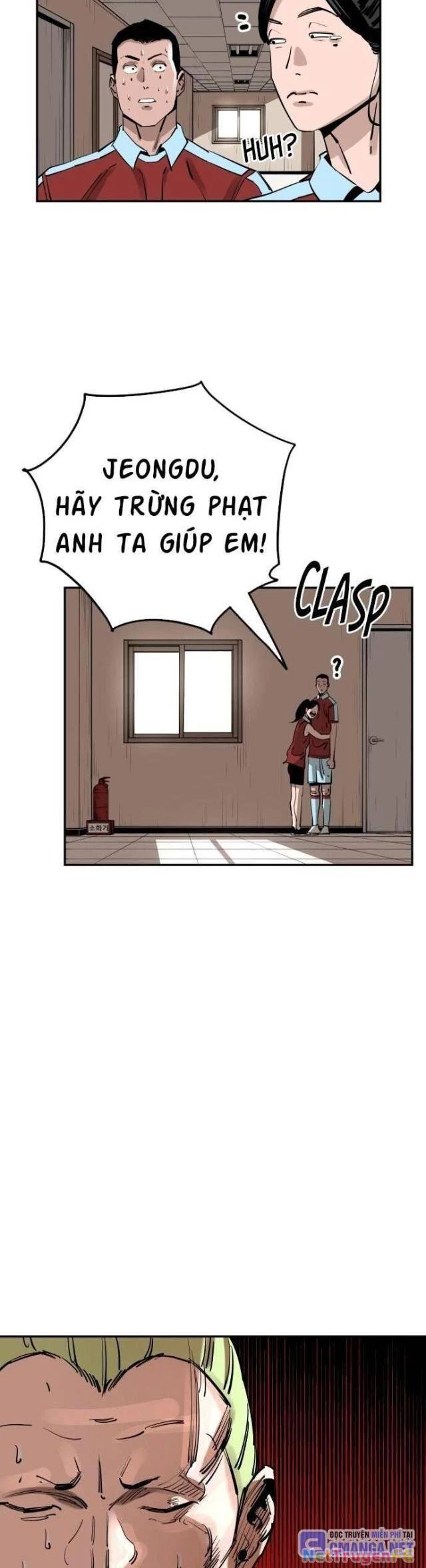 Sân Cỏ Chiến Kí Chapter 114 - Trang 2