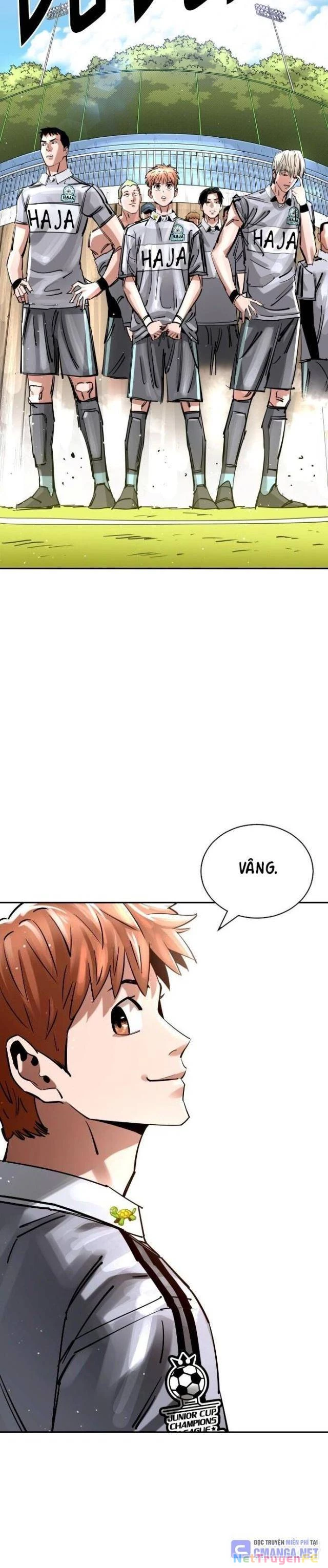 Sân Cỏ Chiến Kí Chapter 114 - Trang 2