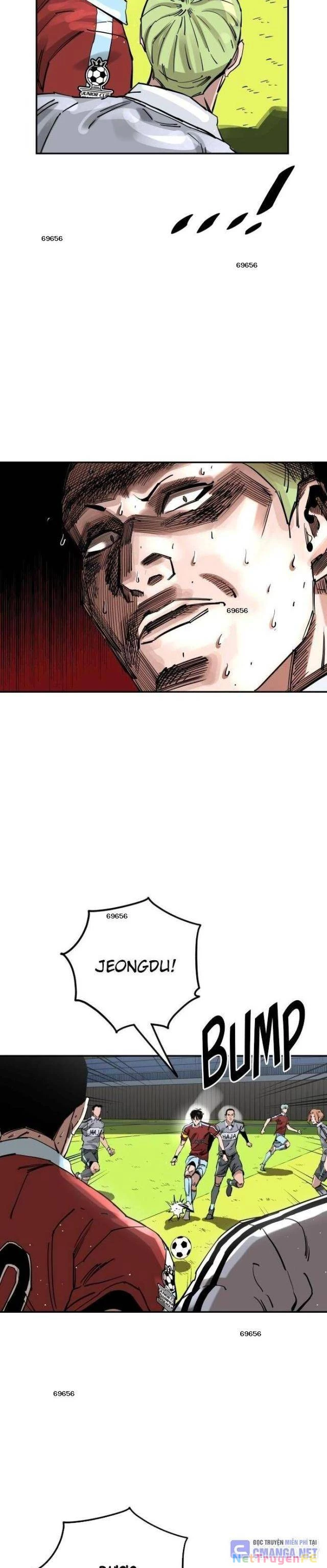 Sân Cỏ Chiến Kí Chapter 114 - Trang 2