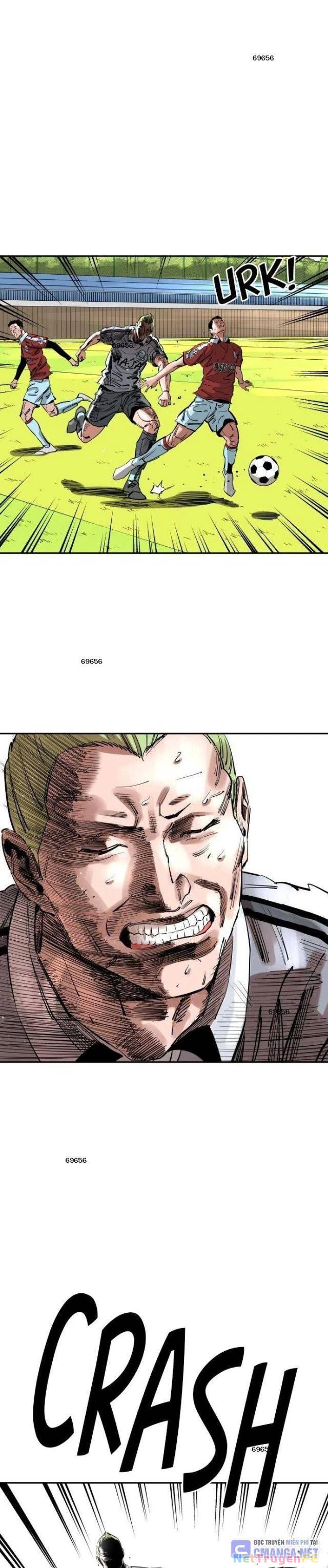 Sân Cỏ Chiến Kí Chapter 114 - Trang 2