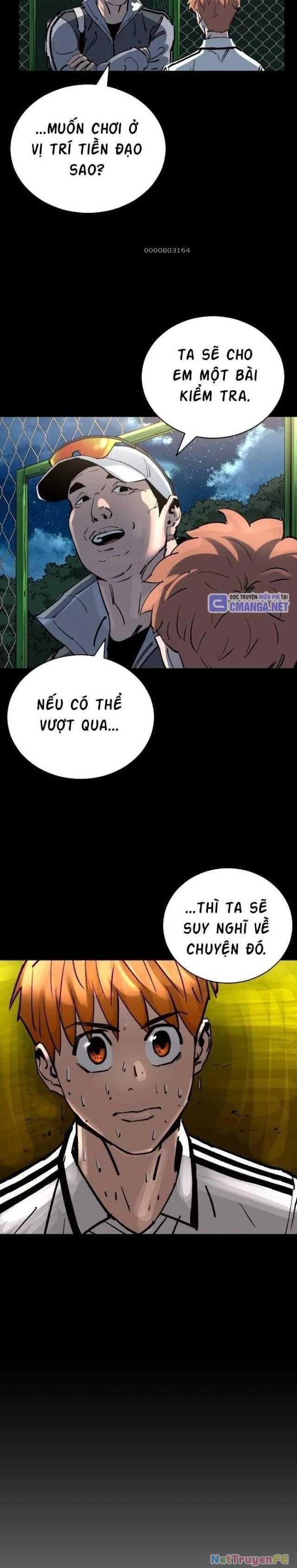 Sân Cỏ Chiến Kí Chapter 115 - Trang 2