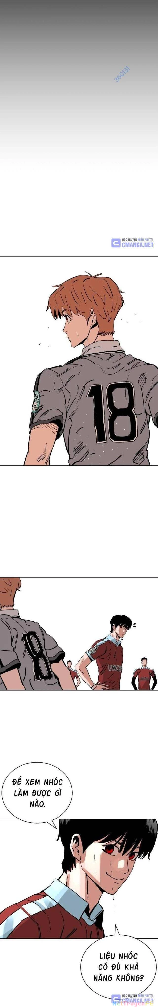 Sân Cỏ Chiến Kí Chapter 115 - Trang 2