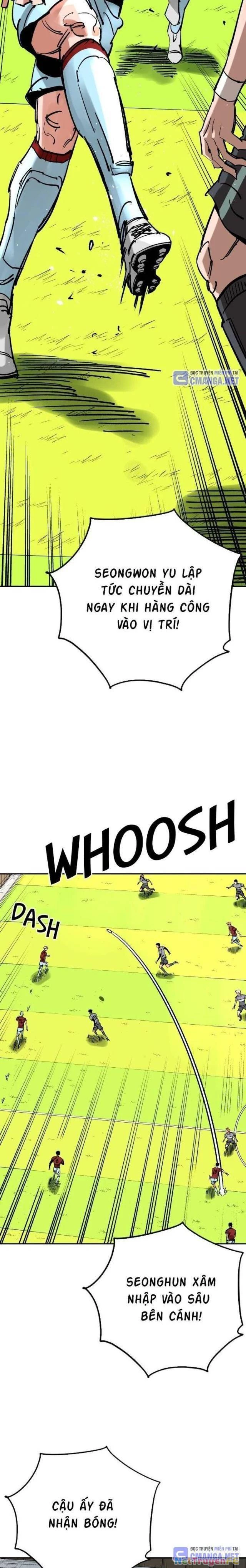 Sân Cỏ Chiến Kí Chapter 115 - Trang 2