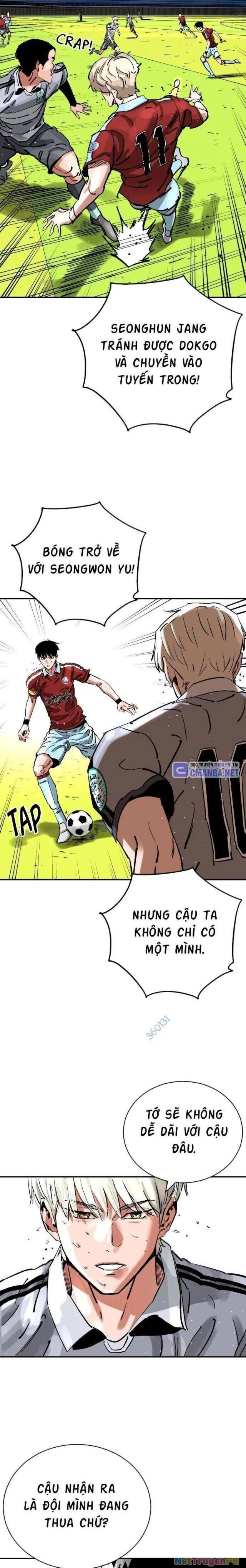 Sân Cỏ Chiến Kí Chapter 115 - Trang 2