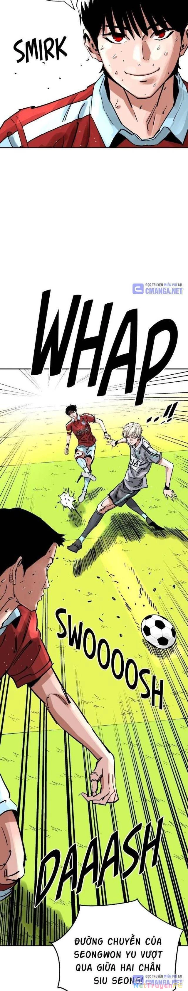 Sân Cỏ Chiến Kí Chapter 115 - Trang 2