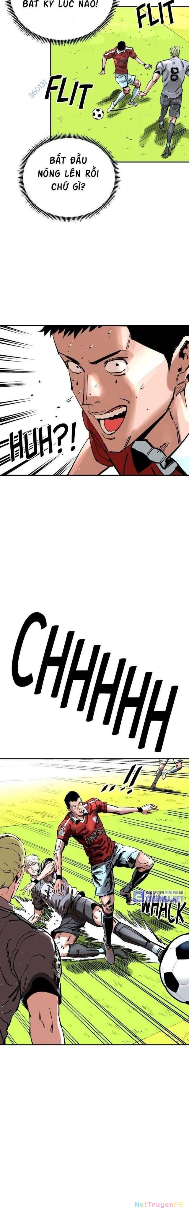 Sân Cỏ Chiến Kí Chapter 115 - Trang 2