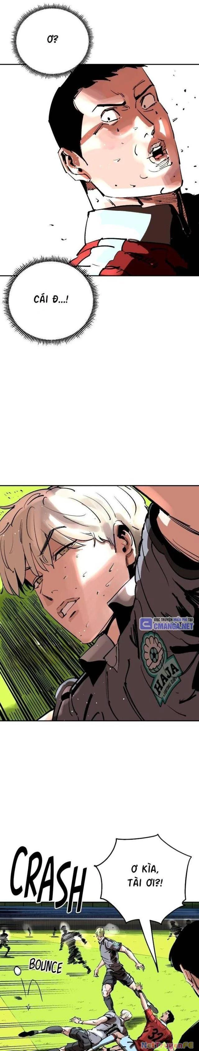 Sân Cỏ Chiến Kí Chapter 115 - Trang 2